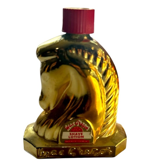 Vintage Mac Gregor Imperial Cologne & Shave Lotion Bottles - Picture 4 of 9